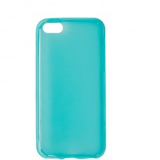 CAPA SILICONE TPU TOP FOSCO IPHONE 5C